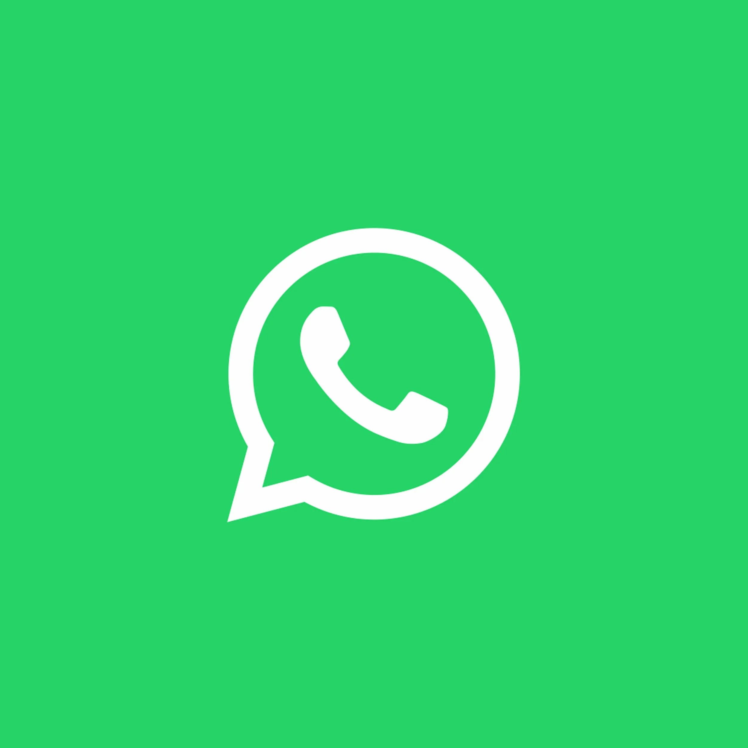 logo whatsapp